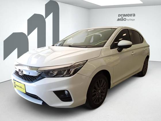 HONDA CITY 1.5 i-VTEC FLEX HATCH EX CVT
